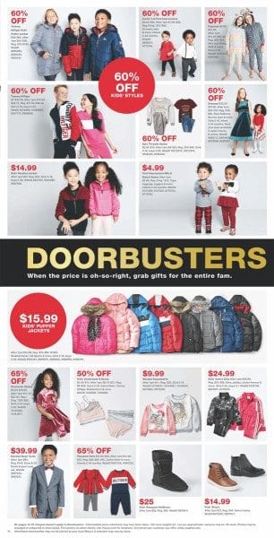 Today Only, get a 20% off coupon via email when you spend $50, good to use on a future Target order 12/3-12/14. – Target