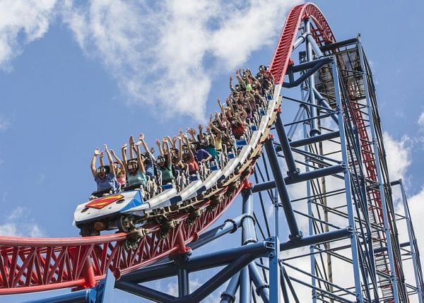 Six Flags Season Pass FLASH SALE! Limited Time Only!
