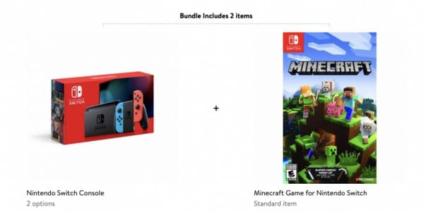 Nintendo Switch BUNDLE- is Glitching online!!!!