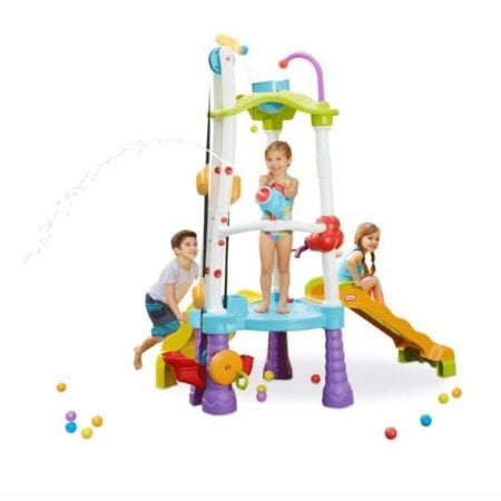 Little Tikes Kids Tumblin’ Tower Climber 62% OFF!