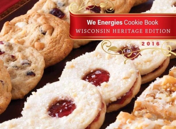 FREE Cookie Recipe Book!