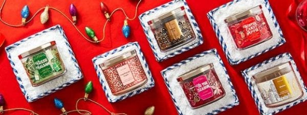 3 Wick Candle Day at Bath & Body Works!