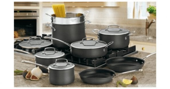 cuisinart 13 piece cookware yes we coupon