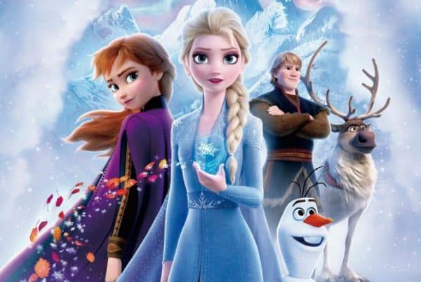 FREE Frozen 2 Tickets For One Lucky Family!