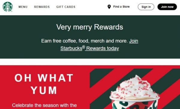 FREE $5 Starbucks Gift Card!