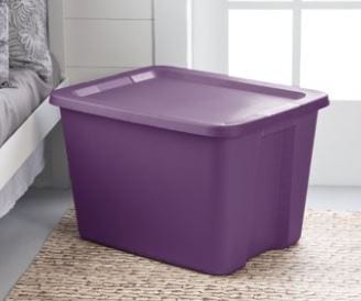 HUGE Storage Bins ONLY $1.50!