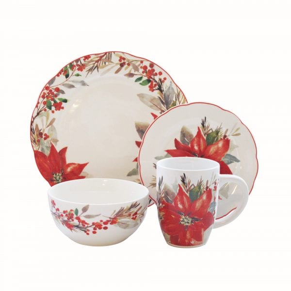 Christmas Dish Sets CLEARANCED ONLINE!