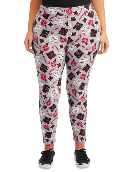Womans Holiday PJ Pants JUST $3! REG $8.97!