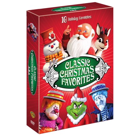 Classic Christmas Favorites (Dvd)