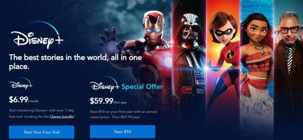 Everything Coming to Disney+ in 2021! YASSSSSSS!
