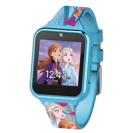 Frozen 2 iTime Interactive Smart Kids Watch 40 MM