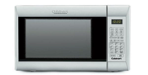 Cuisinart Stainless Steel Convection Microwave ONLY 97 cents!