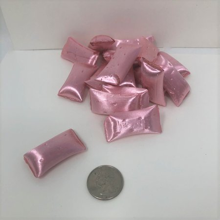 Peach Blossoms Peanut Butter Filled Christmas Candy 1 Pound