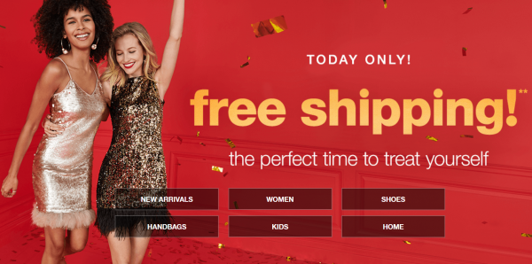 TJ Maxx Winter Clearance Plus FREE Shipping Today Only!