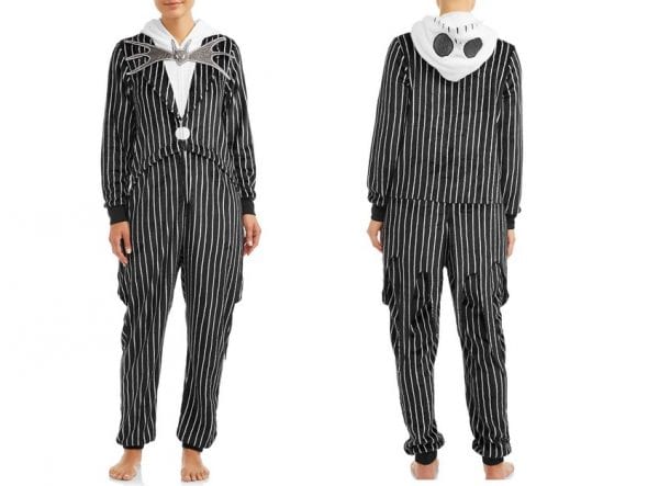 Disney Women’s Jack Skellington Pajamas only $9.99 (reg $22)