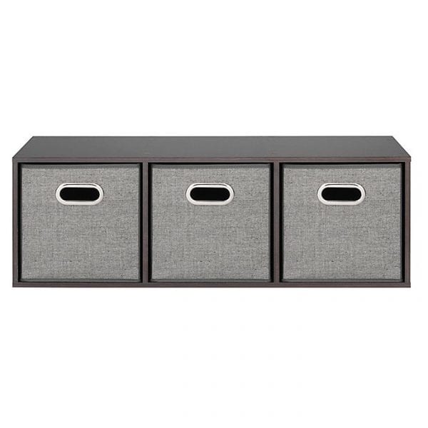 3 Cube Organizer on Clearance at Bed Bath and Beyond!