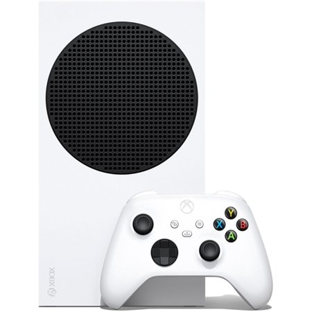 2020 New Xbox 512GB SSD Console -Robot White
