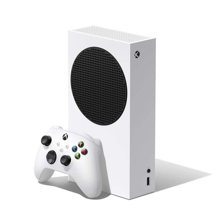 2020 New Xbox 512GB SSD Console - Robot White