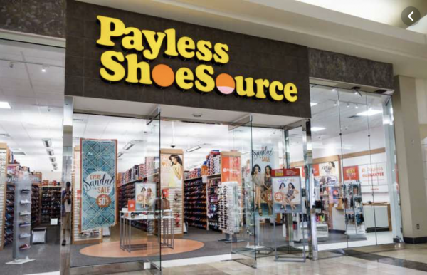 Payless ShoeSource Is Back
