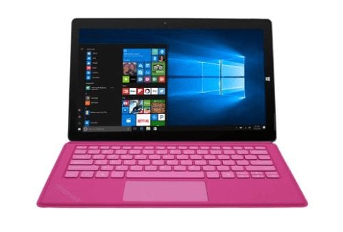 Teqnio Tablet with Keyboard – Over 70% Off – Ships FREE!