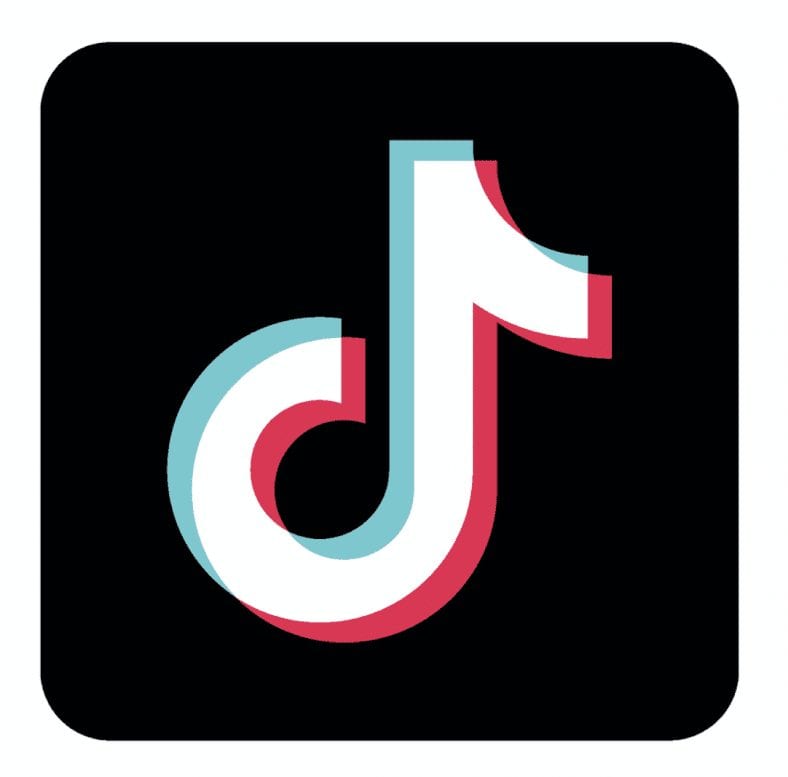 TikTok logo