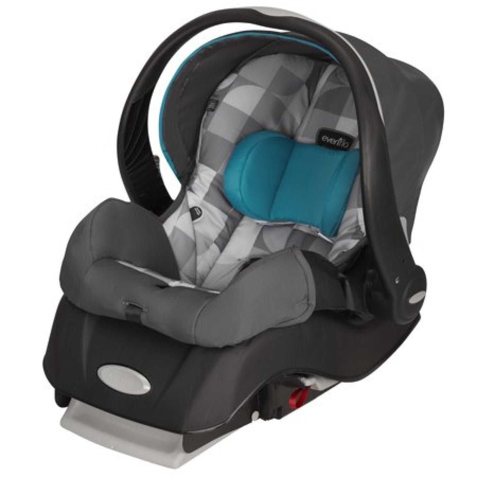 evenflo infant car seat comparison