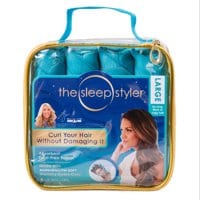 The Sleep Styler Hair Curlers Only $9.00 (normally $33.00)