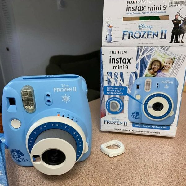 Frozen 2 camera on clearance!