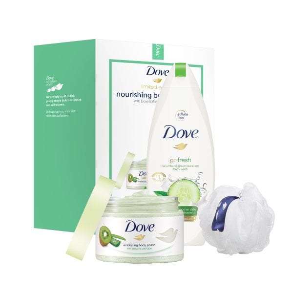 Dove 3PC Gift Set Only $1 (Was $10)
