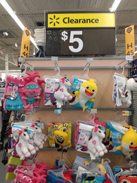 Walmart Clearance! Character Hooded Towels JUST $5!