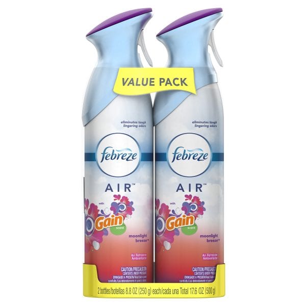 Febreeze Air Effects 2 Pack JUST $1! HURRY!