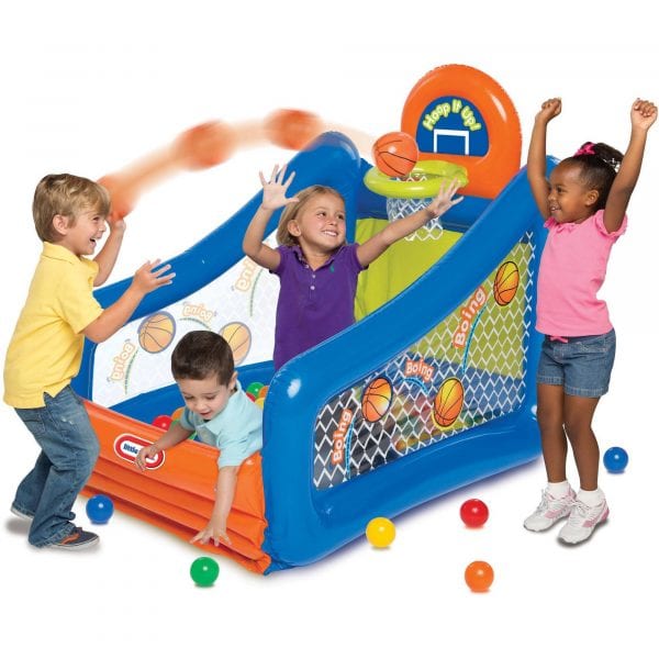 Little Tikes Hoop It Up Play Center JUST $7 in Store!
