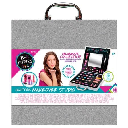 Be Inspired Make Up Studio Only $5 (Was $20)