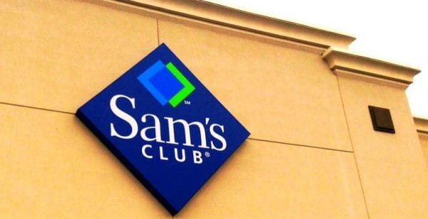 50% off a Sams Club membership. That’s only $25! Limited time offer