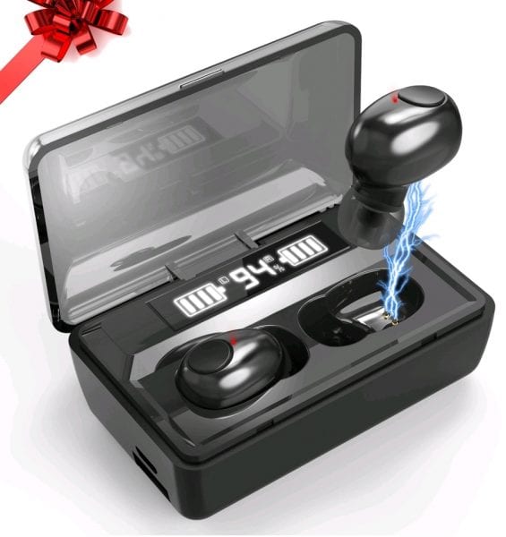 Wireless Bluetooth Earbuds ONLY $25.99 (reg. $129.99) + FREE SHIPPING!