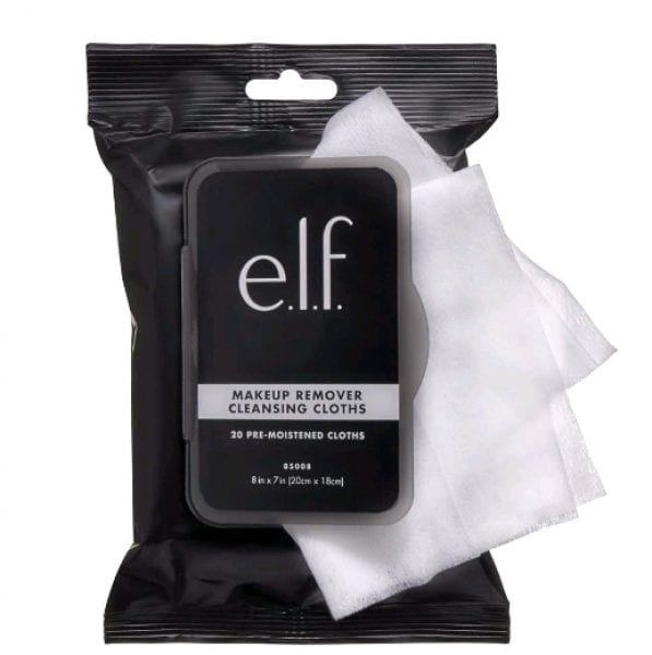 Elf makeup remover wipes as low as $.10!! Originally $3.00