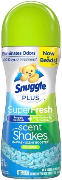 Snuggle scent shakes only 1.00!!!!