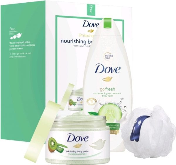 YEY Dove gift set for only $1.00!!!!!