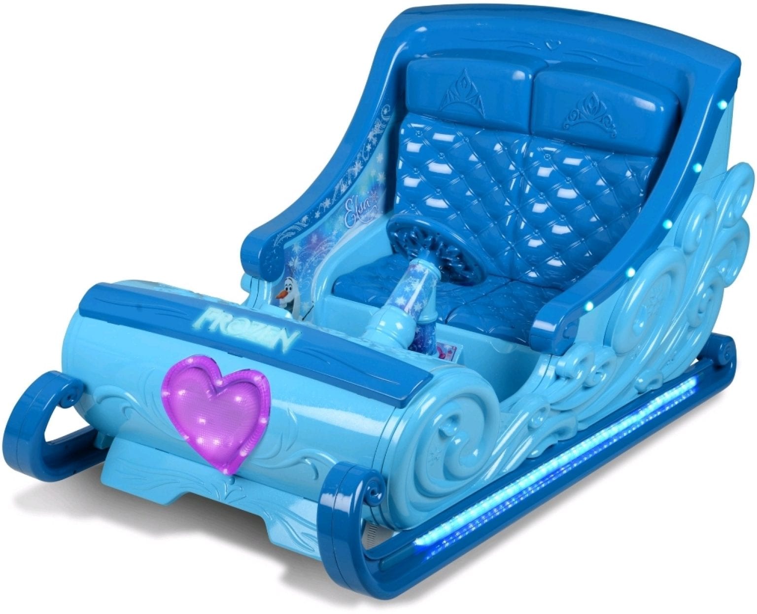 target frozen sleigh