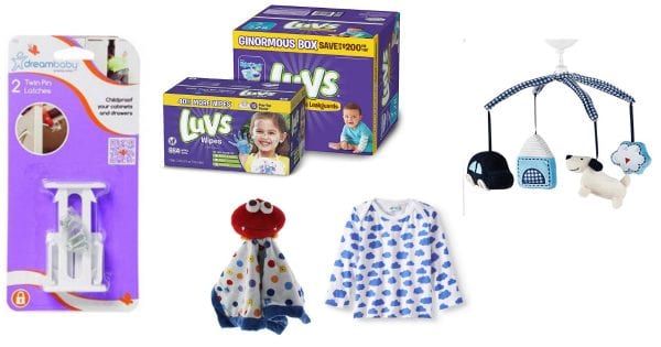 Tons of Baby Items JUST Marked Down! Up to 80% OFF!