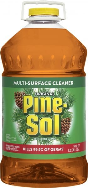 Pinesol 144oz Only 50 Cents (Was $10)