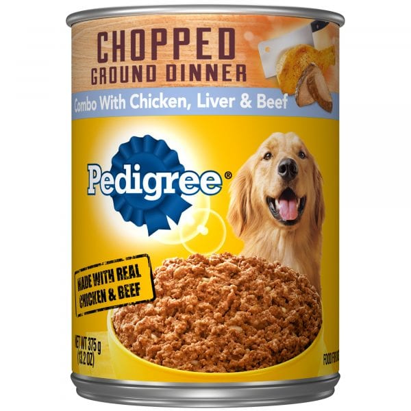 Pedigree Wet Dog Food Only 3 Cents (Was $1)