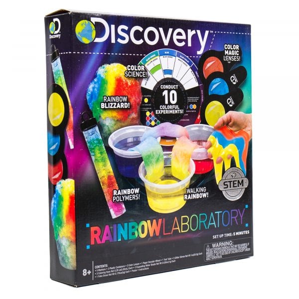 Discovery Rainbow Laboratory Only $3 (Was $13)