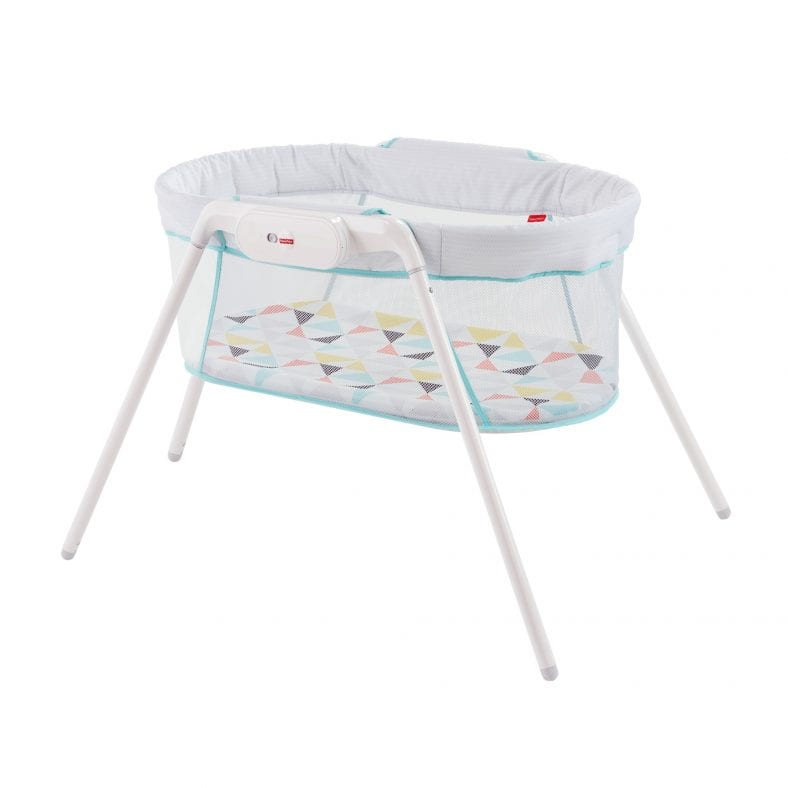 Fisher Price Stow N Go Bassinet Only $9 (was $87)