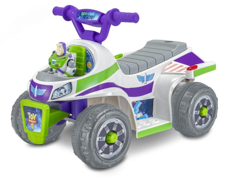 Disney Toy Story 4 Quad Only $19 (Was $60)