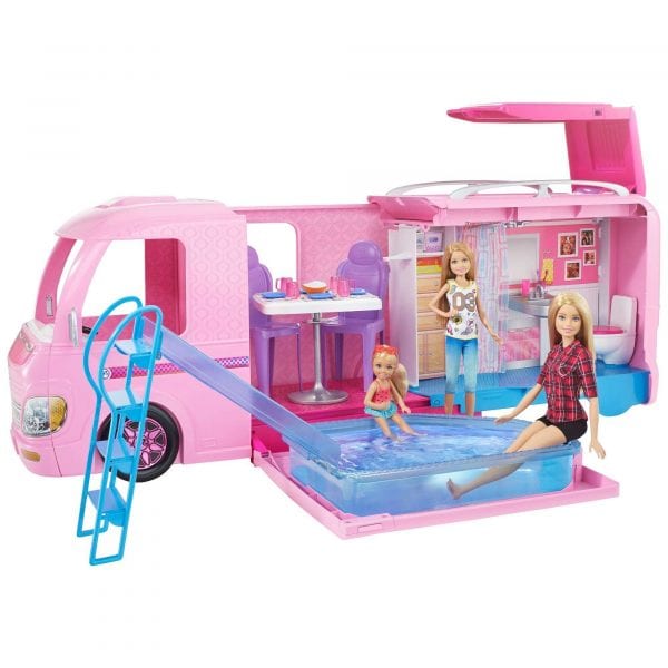 Barbie Dream Camper Only $13.00(was $65)