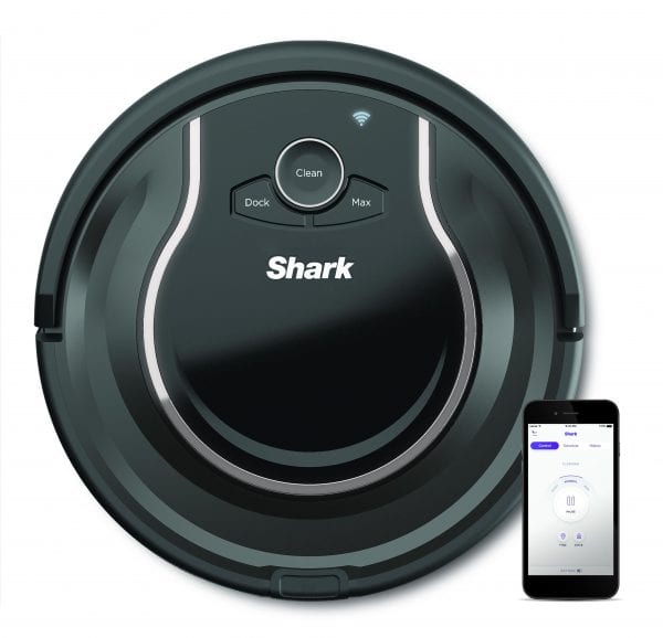 Shark ION Robot Vacuum Only $50 (was $350)