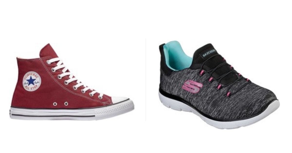 Sketchers, Converse & MORE Up to 70% off! FREE Shipping! – Glitchndealz