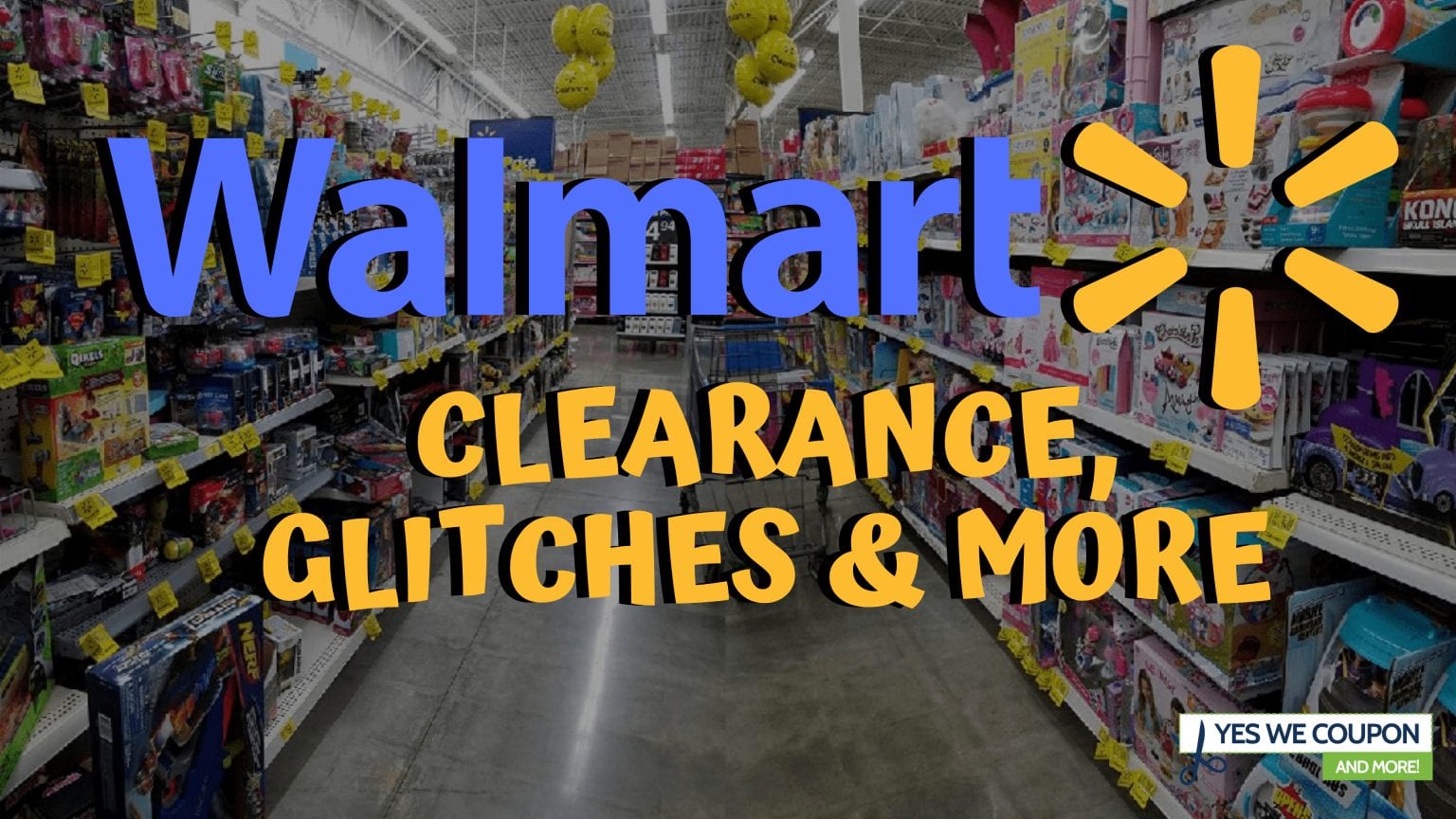 Walmart Clearance Hauls & Deals Group!