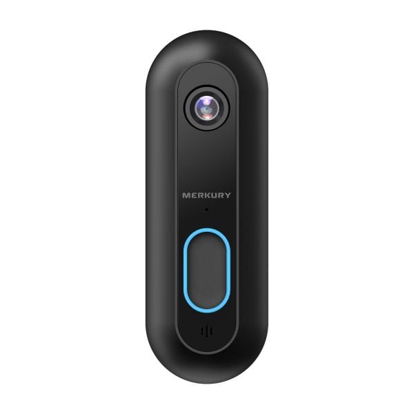 Mercury Innovation Smart Doorbell With Camera Only $17 (Was $69)